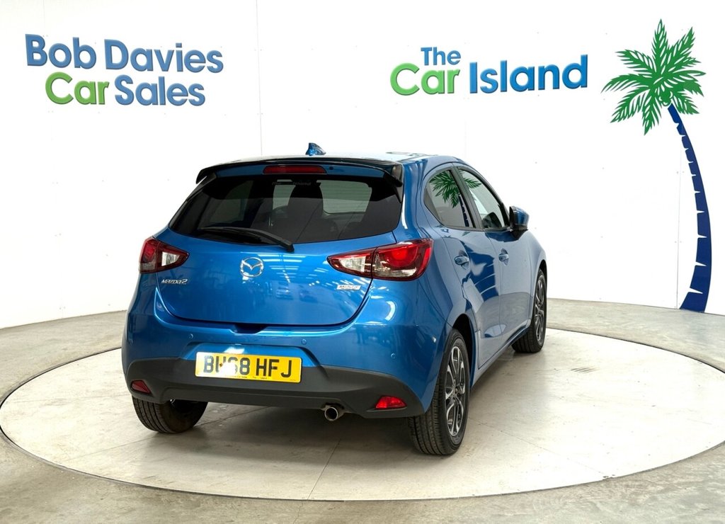 Used Mazda Mazda2 2018 for sale - 76698770: Photo 8