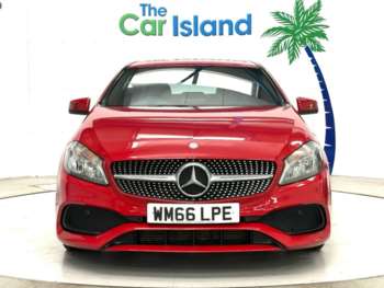 Used Mercedes-Benz A-Class 2017 for sale - 73159746: Photo