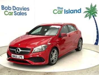 Used Mercedes-Benz A-Class 2017 for sale - 73159746: Photo