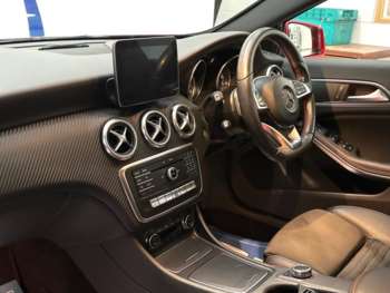 Used Mercedes-Benz A-Class 2017 for sale - 73159746: Photo