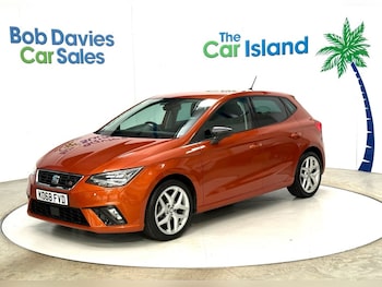 Used SEAT Ibiza 2018 for sale - 77692958: Photo