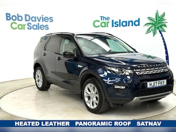 2017 (17) - 2.0 TD4 180 HSE 5dr Auto