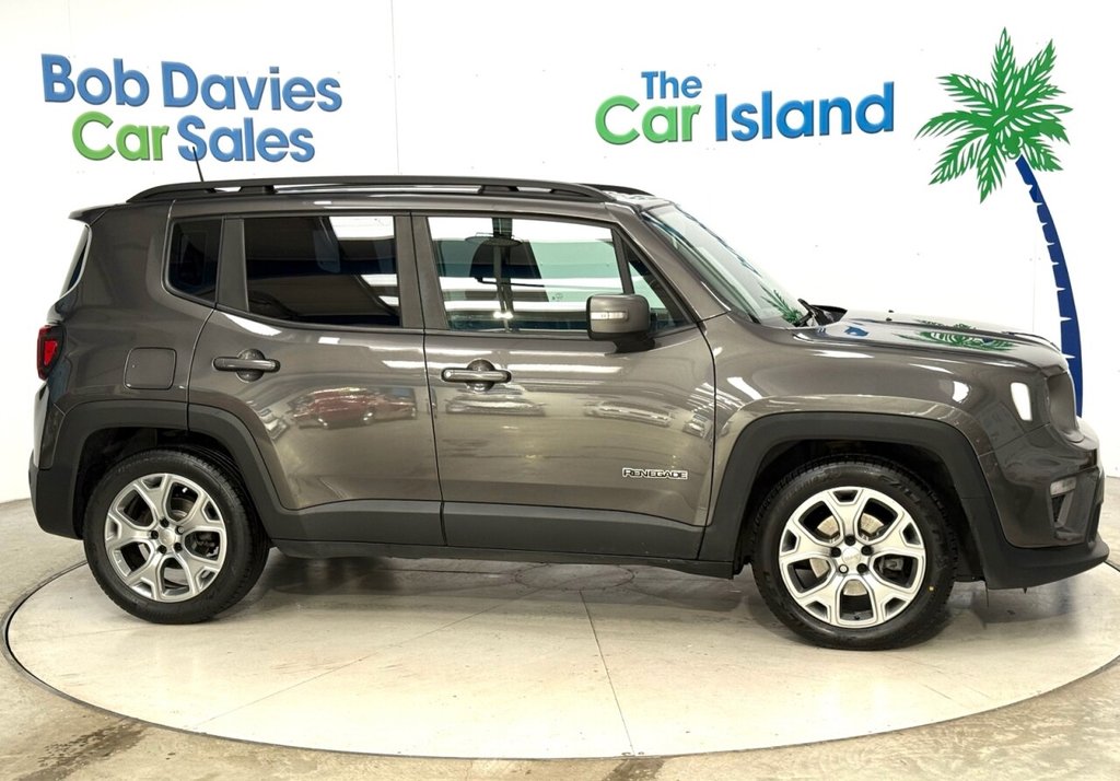 Used Jeep Renegade 2020 for sale - 77038377: Photo 10