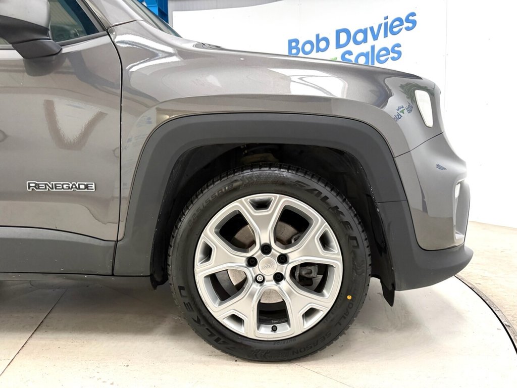 Used Jeep Renegade 2020 for sale - 77038377: Photo 11