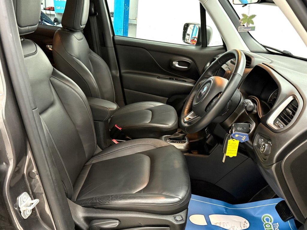 Used Jeep Renegade 2020 for sale - 77038377: Photo 16