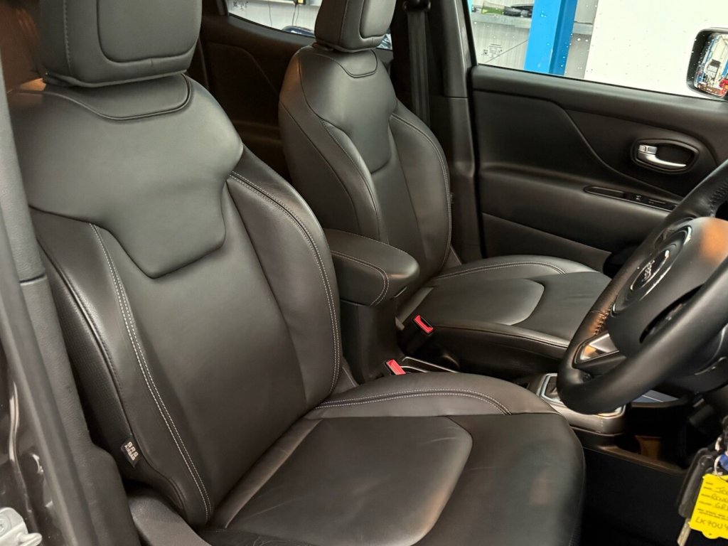 Used Jeep Renegade 2020 for sale - 77038377: Photo 17