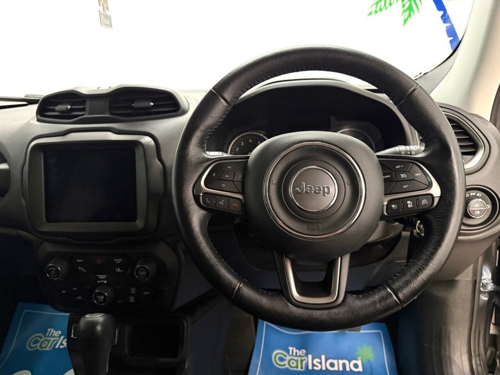 Used Jeep Renegade 2020 for sale - 77038377: Photo 18