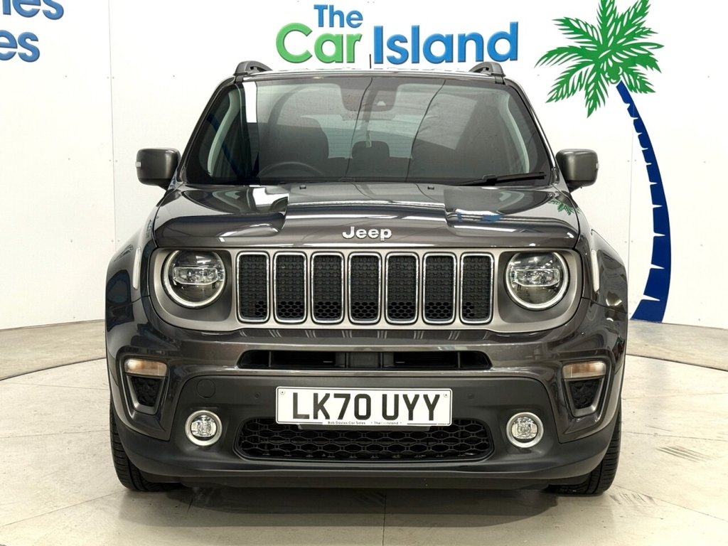 Used Jeep Renegade 2020 for sale - 77038377: Photo 2