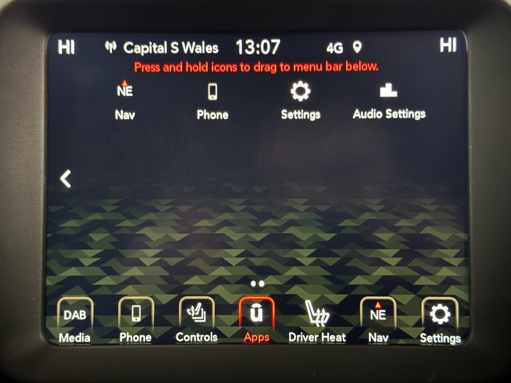 Used Jeep Renegade 2020 for sale - 77038377: Photo 26