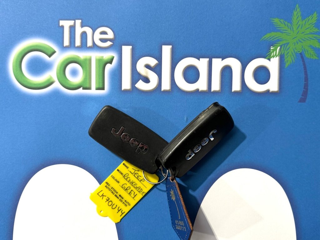 Used Jeep Renegade 2020 for sale - 77038377: Photo 32