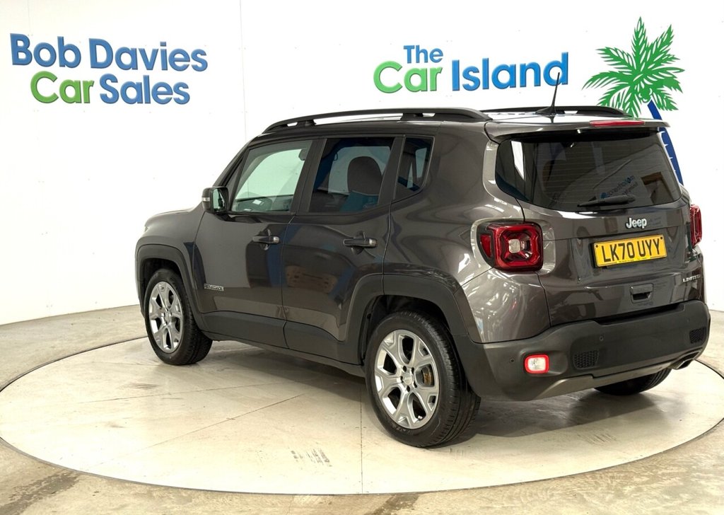 Used Jeep Renegade 2020 for sale - 77038377: Photo 6