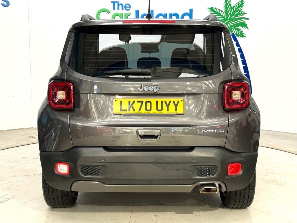 Used Jeep Renegade 2020 for sale - 77038377: Photo 7