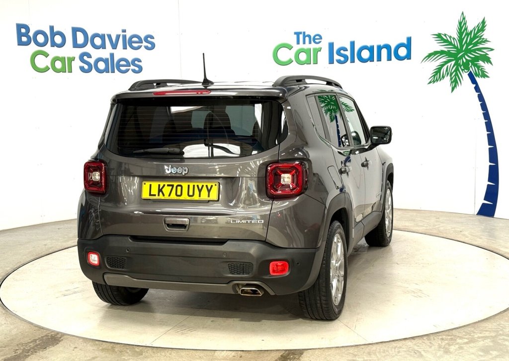 Used Jeep Renegade 2020 for sale - 77038377: Photo 8