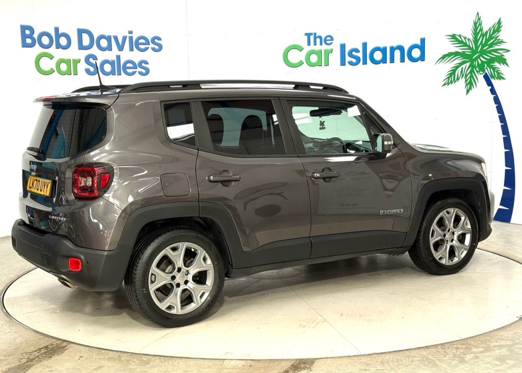 Used Jeep Renegade 2020 for sale - 77038377: Photo 9