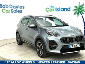2019 (68) - 1.6 CRDi GT-Line SUV 5dr Diesel Manual Euro 6 (s/s) (134 bhp)