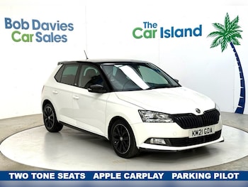 Used Skoda Fabia 2021 for sale - 77734362: Photo