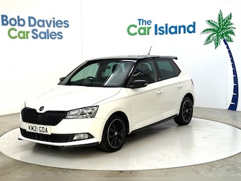 Used Skoda Fabia 2021 for sale - 77734362: Photo