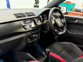 Used Skoda Fabia 2021 for sale - 77734362: Photo