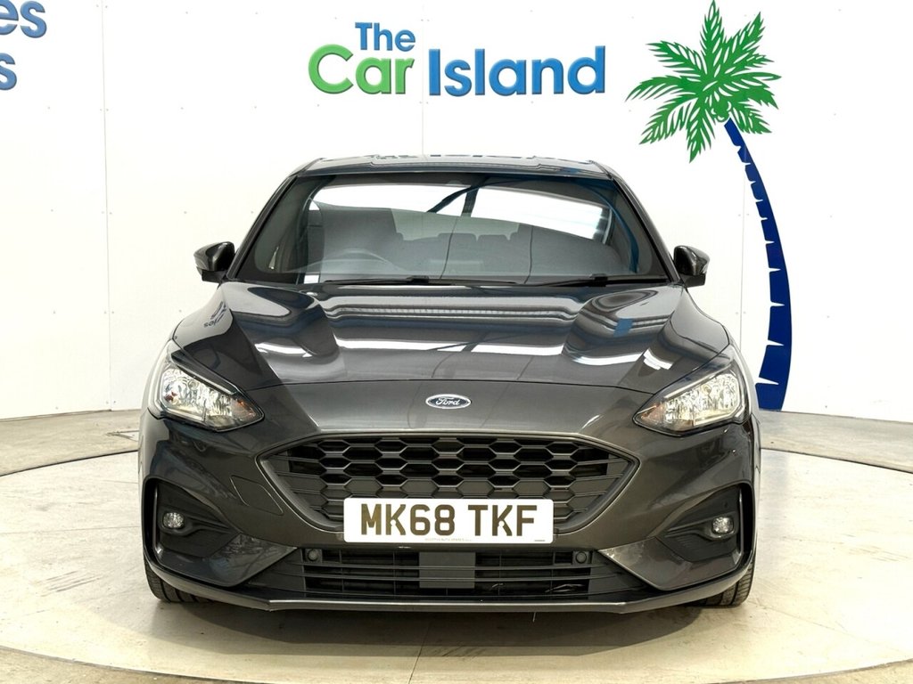 Used Ford Focus 2018 for sale - 77110513: Photo 3