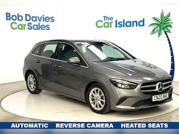 2020 (20) - B200 Sport Executive 5dr Auto