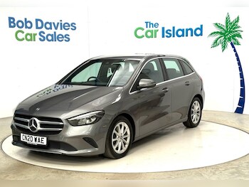 2020 (20) - B200 Sport Executive 5dr Auto