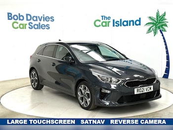 Used Kia Ceed 2021 for sale - 78738083: Photo