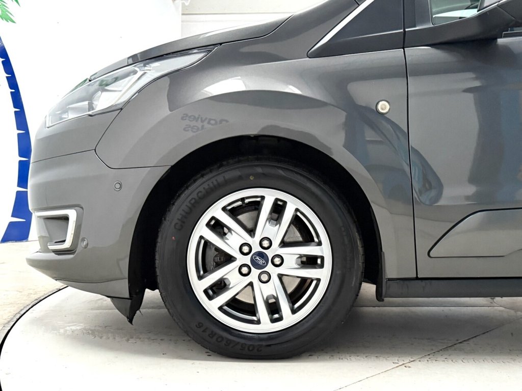 Used Ford Tourneo Connect 2019 for sale - 76751368: Photo 11