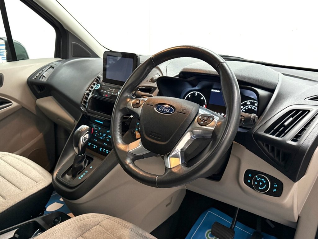 Used Ford Tourneo Connect 2019 for sale - 76751368: Photo 15
