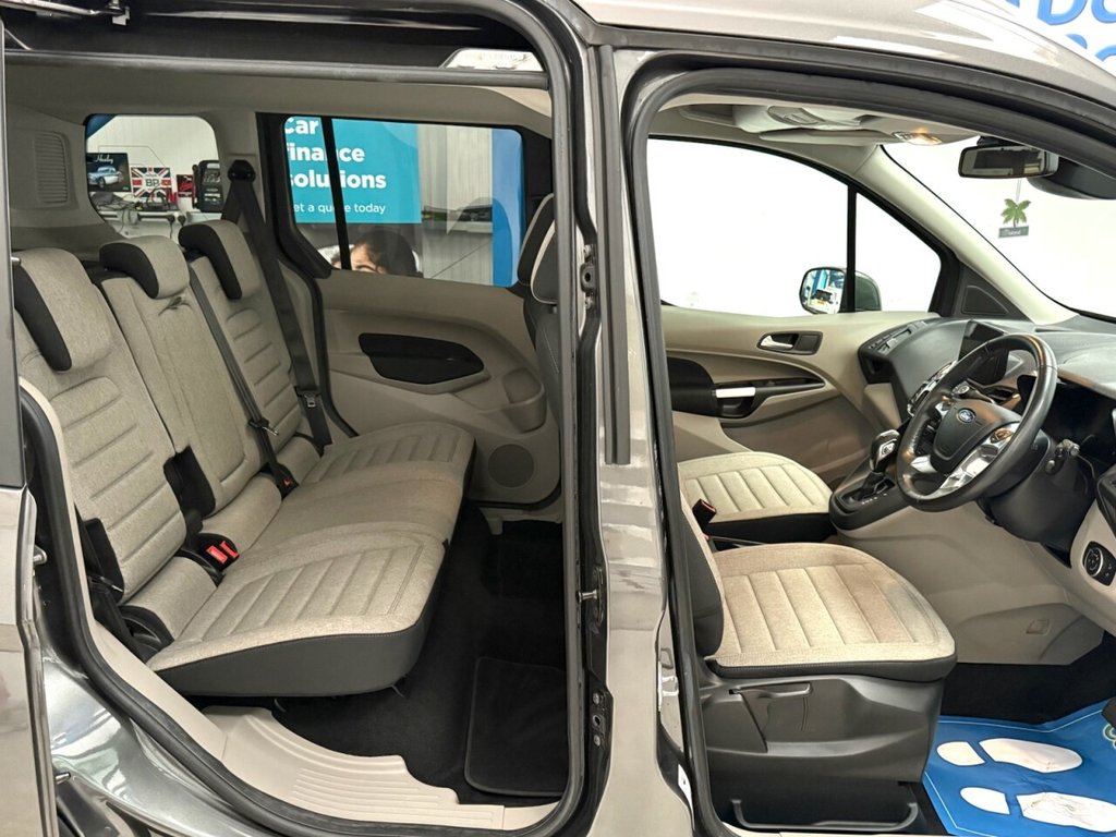 Used Ford Tourneo Connect 2019 for sale - 76751368: Photo 16