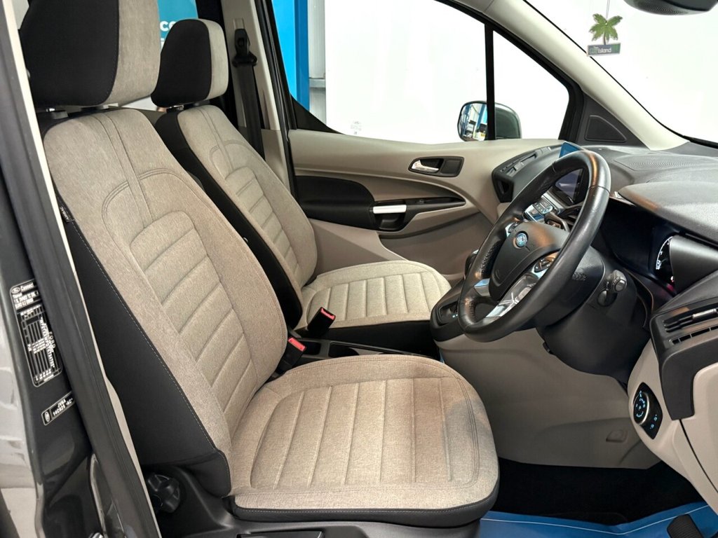 Used Ford Tourneo Connect 2019 for sale - 76751368: Photo 17