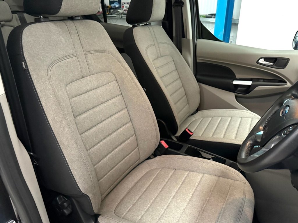 Used Ford Tourneo Connect 2019 for sale - 76751368: Photo 18