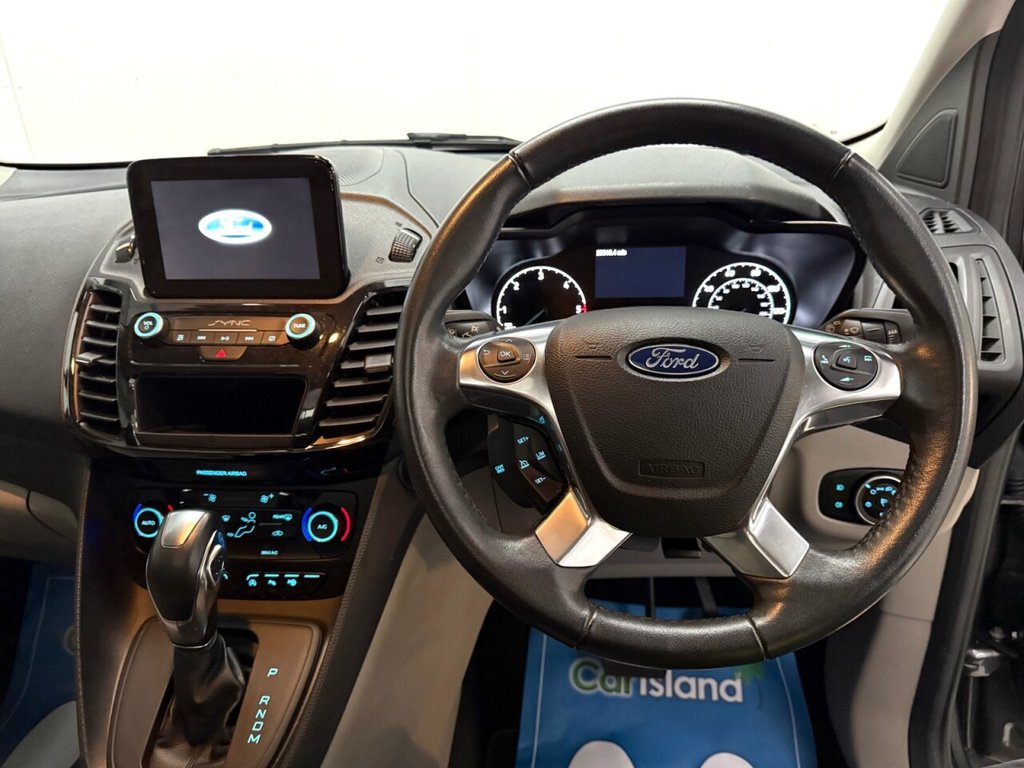 Used Ford Tourneo Connect 2019 for sale - 76751368: Photo 19