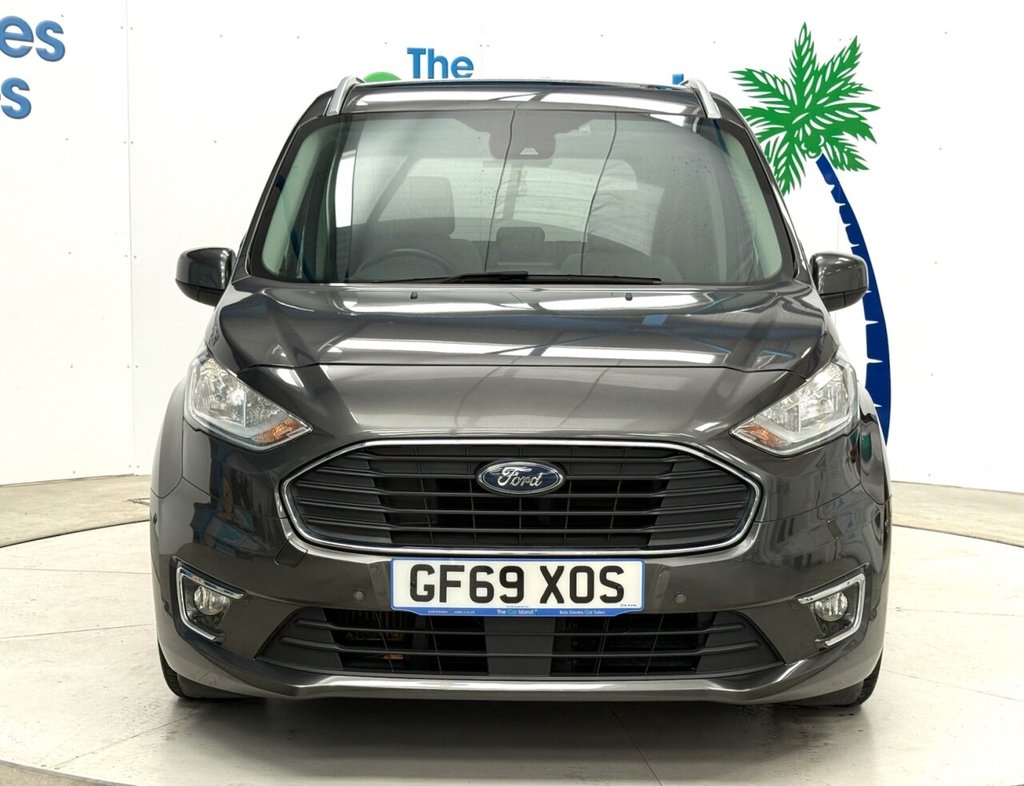 Used Ford Tourneo Connect 2019 for sale - 76751368: Photo 2