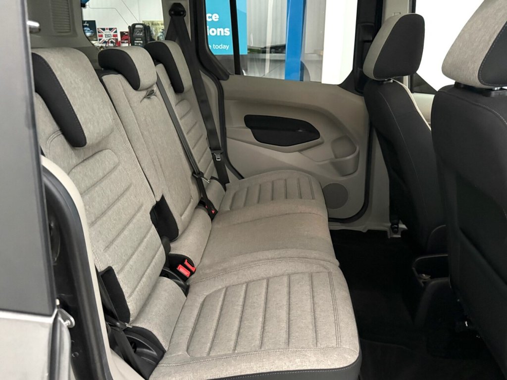 Used Ford Tourneo Connect 2019 for sale - 76751368: Photo 33