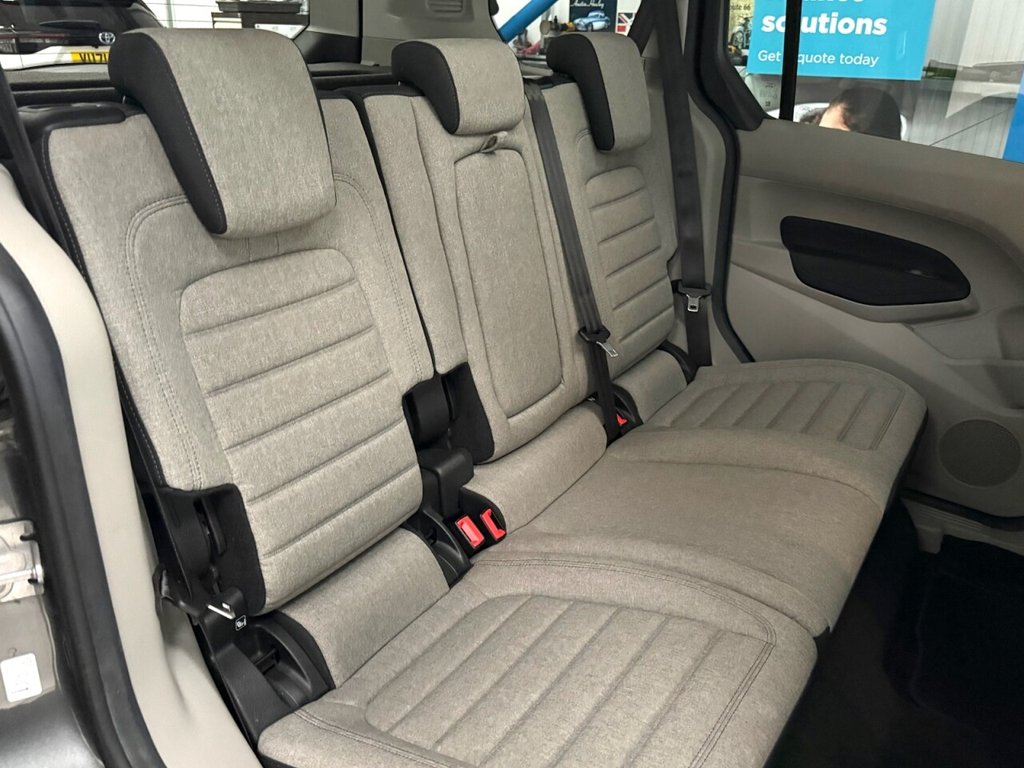Used Ford Tourneo Connect 2019 for sale - 76751368: Photo 34
