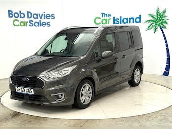 Used Ford Tourneo Connect 2019 for sale - 76751368: Photo
