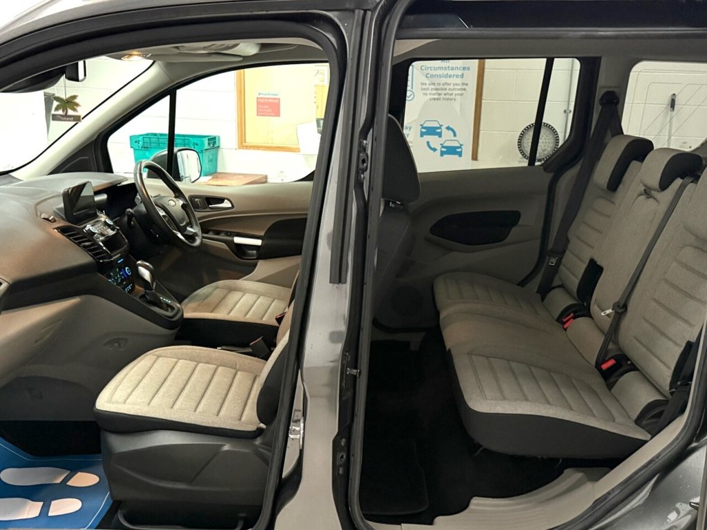 Used Ford Tourneo Connect 2019 for sale - 76751368: Photo 5