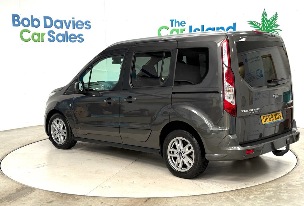 Used Ford Tourneo Connect 2019 for sale - 76751368: Photo 7