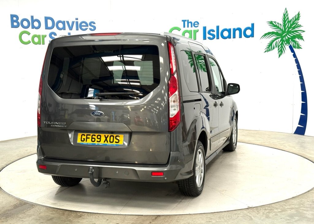 Used Ford Tourneo Connect 2019 for sale - 76751368: Photo 9