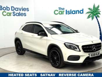 2018 (18) - 2.1 GLA220d AMG Line (Premium) SUV 5dr Diesel 7G-DCT 4MATIC Euro 6 (s/s) (1