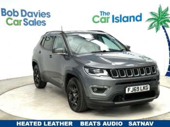 2019 (69) - 1.6 MultiJetII Limited SUV 5dr Diesel Manual Euro 6 (s/s) (120 ps)