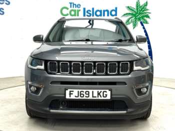 Used Jeep Compass 2019 for sale - 75111006: Photo