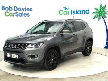 Used Jeep Compass 2019 for sale - 75111006: Photo