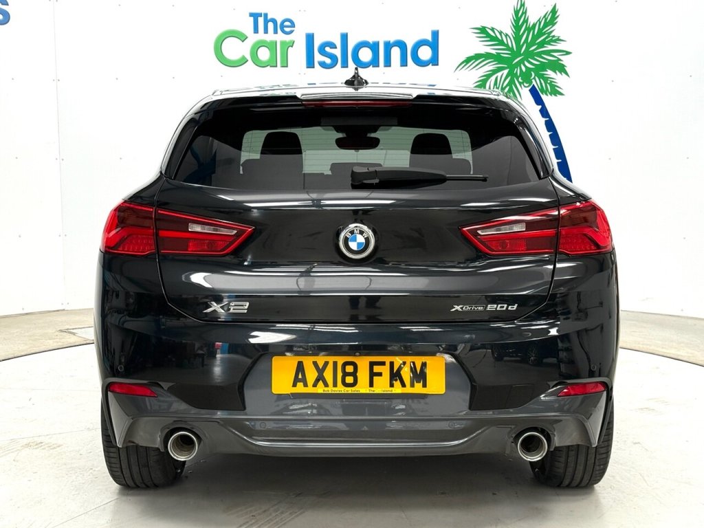 Used BMW X2 2018 for sale - 77991013: Photo 7