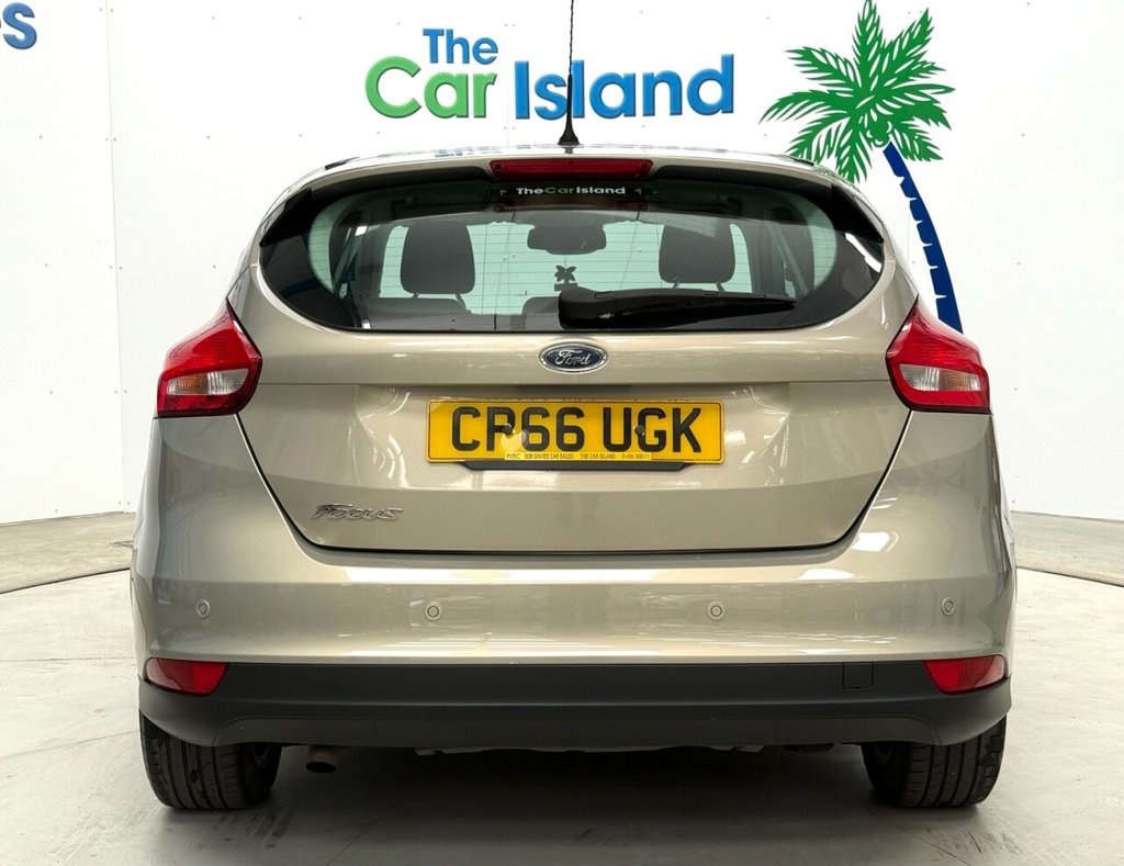 Used Ford Focus 2017 for sale - 76356225: Photo 7