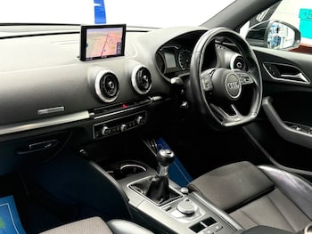 Used Audi A3 Cabriolet 2018 for sale - 78500952: Photo