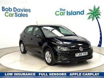 Used Volkswagen Polo 2019 for sale - 78607589: Photo
