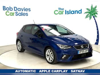 Used SEAT Ibiza 2019 for sale - 79738366: Photo