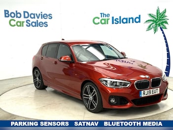 2019 (19) - 2.0 118d M Sport Hatchback 5dr Diesel Manual Euro 6 (s/s) (150 ps)