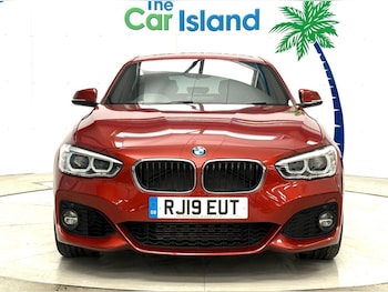 Used BMW 1 Series 2019 for sale - 75923610: Photo